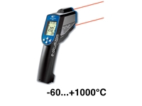 -60 - +1000 °C Çift Lazerli Kızılötesi Termometre
