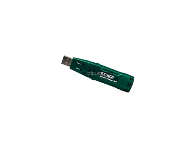 TH10 Sıcaklık Kayıt Datalogger