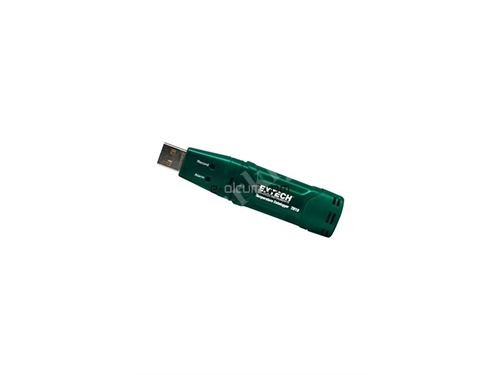 TH10 Sıcaklık Kayıt Datalogger