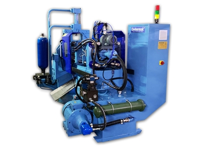 Sıcak Kamara 15 Ton Metal Enjeksiyon Makinası - 0