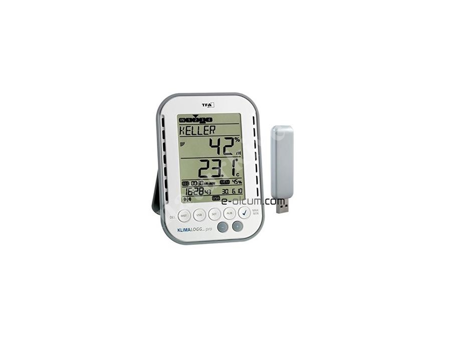 30 3039 LT Sıcaklık Ve Nem Datalogger