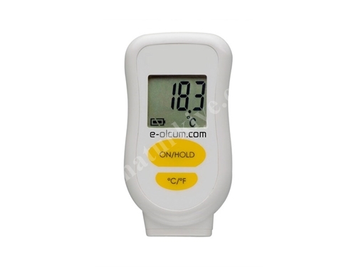 31 1034 K Tip Termokupl Girişli Problu Termometre