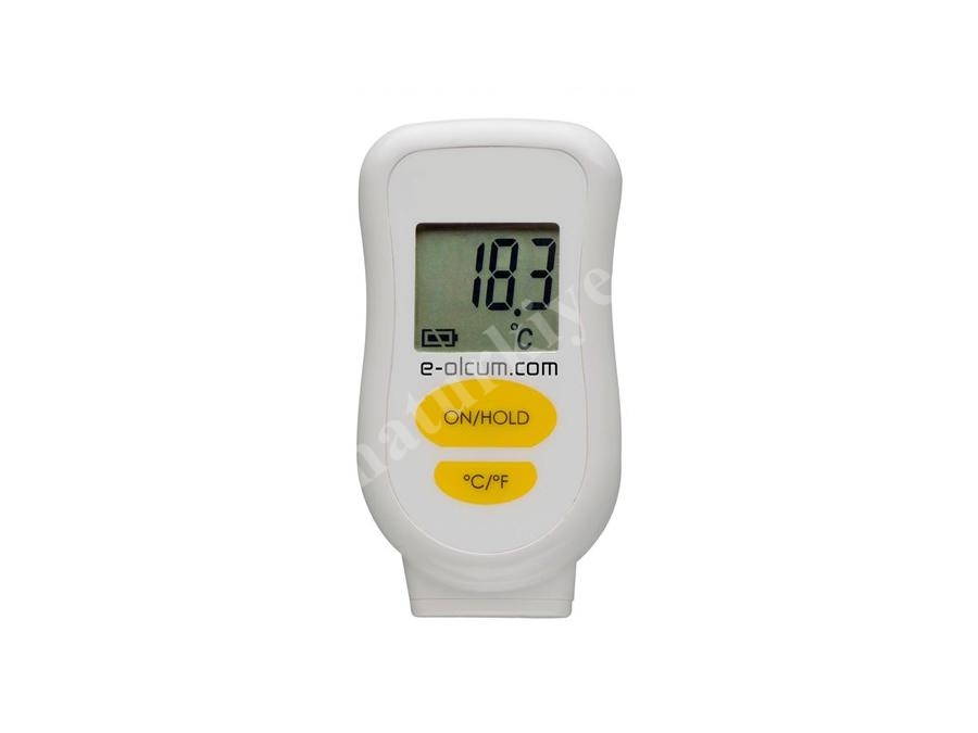 31 1034 K Tip Termokupl Girişli Problu Termometre