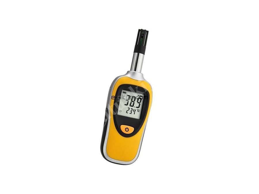 30 5036 13 Portatif Sıcaklık ve Nem Ölçer Test Cihazı