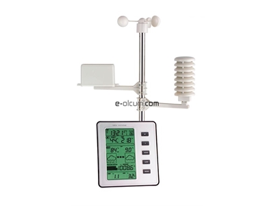 35 1077 Stratos Kablosuz Hava İstasyonu - 0