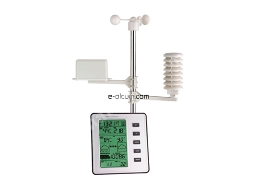 35 1077 Stratos Kablosuz Hava İstasyonu
