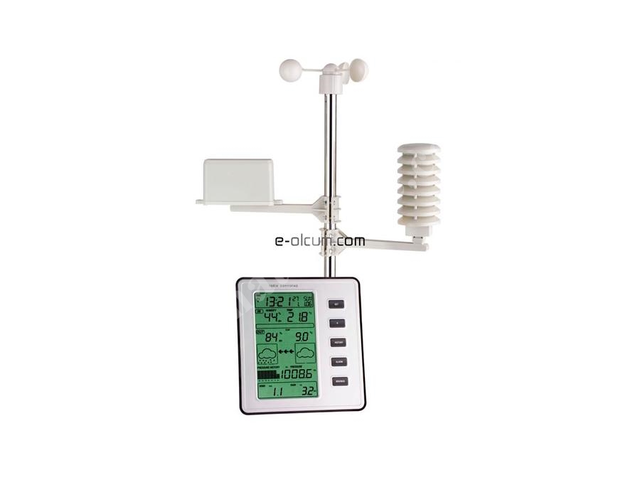 35 1077 Stratos Kablosuz Hava İstasyonu