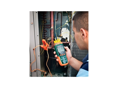 4 Kanallı Sıcaklık Datalogger - 1