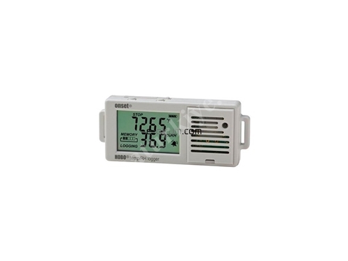 Hobo UX100 003 Sıcaklık ve Nem Datalogger