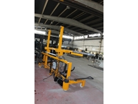 Manual Levent Lifting and Transport System - 3