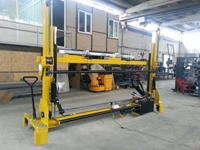 Manual Levent Lifting and Transport System - 4
