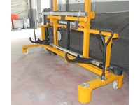 Manual Levent Lifting and Transport System - 0