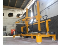Manual Levent Lifting and Transport System - 1