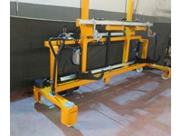Manual Levent Lifting and Transport System - 2
