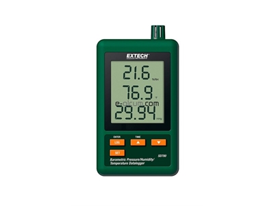 SD700 Barometrik Basınç Datalogger - 0