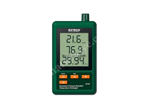 SD700 Barometrik Basınç Datalogger
