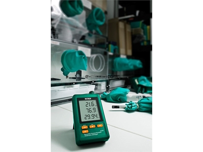 SD700 Barometrik Basınç Datalogger - 1