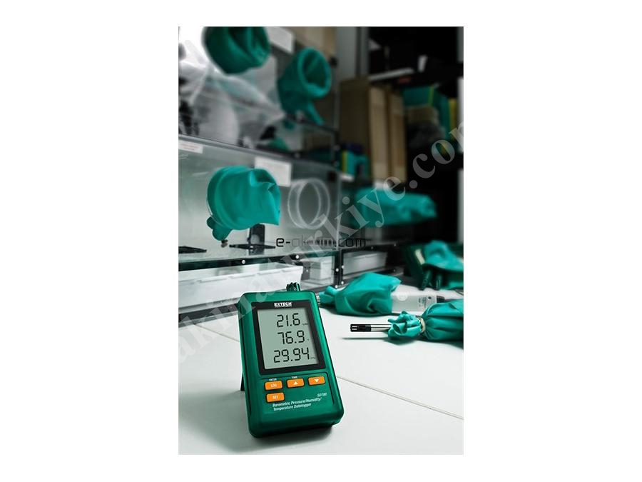 SD700 Barometrik Basınç Datalogger