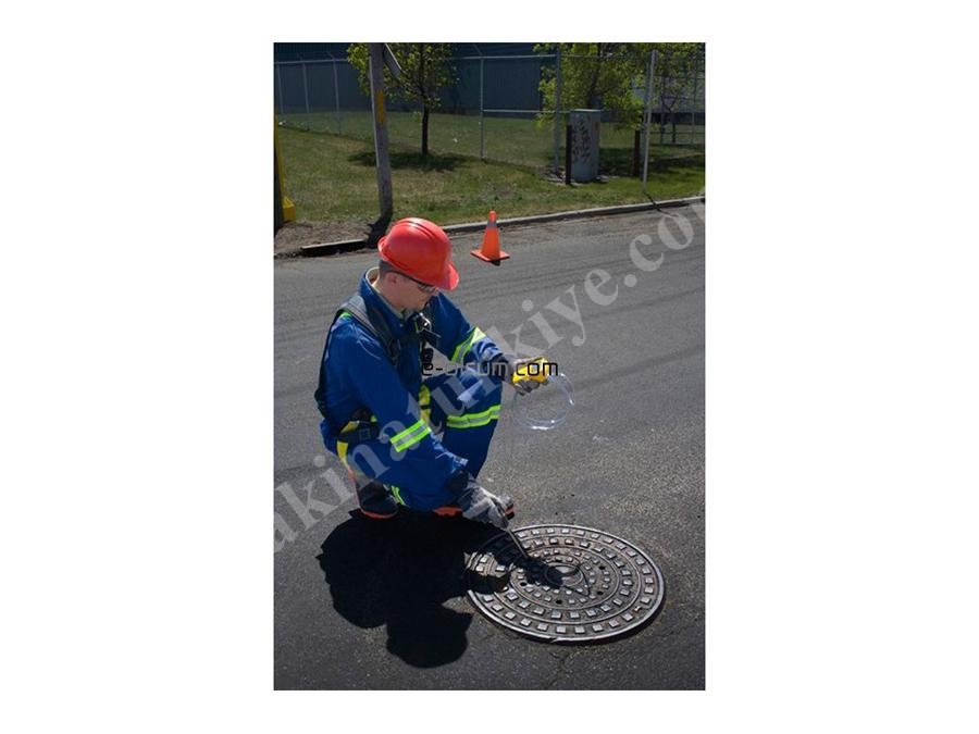Max XT II Pompalı Gaz Kaçak Dedektörü