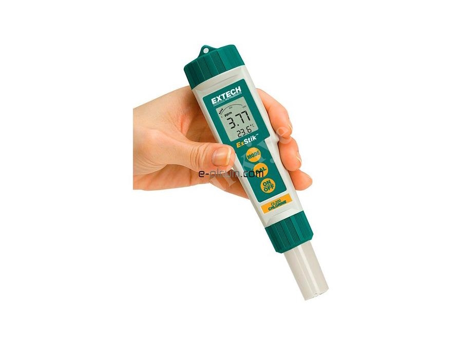 CL200 Portatif Klor Ölçüm Cihazı