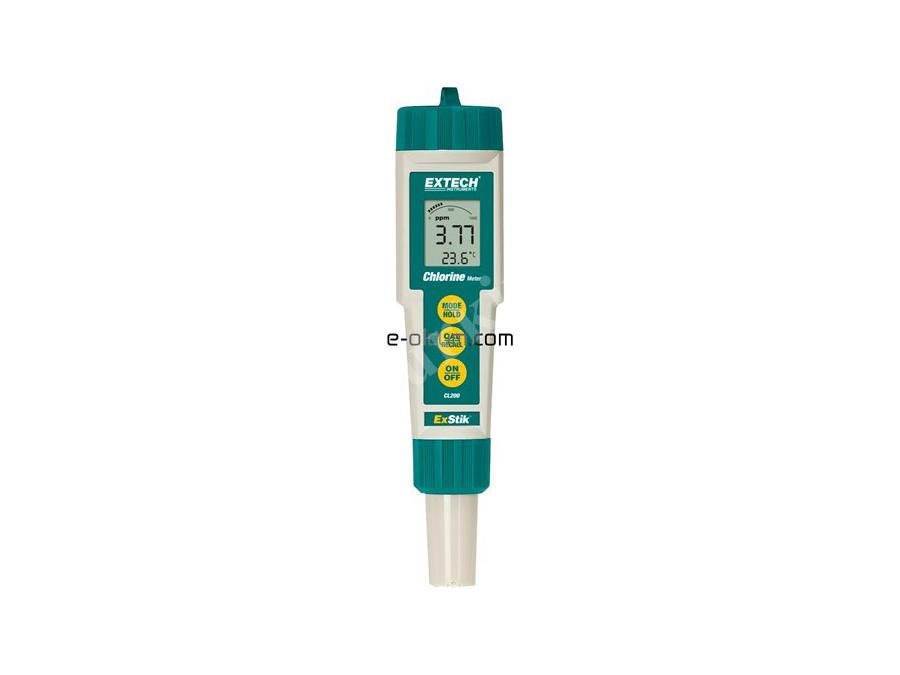CL200 Portatif Klor Ölçüm Cihazı