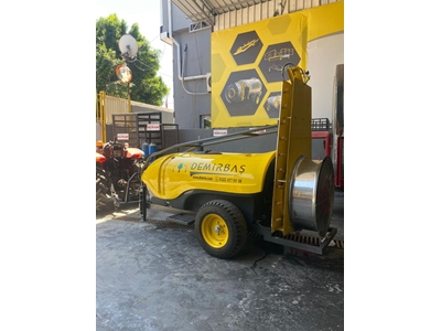 2000 Lt Yarım Kule Tipi Turbo Atomizer - 2