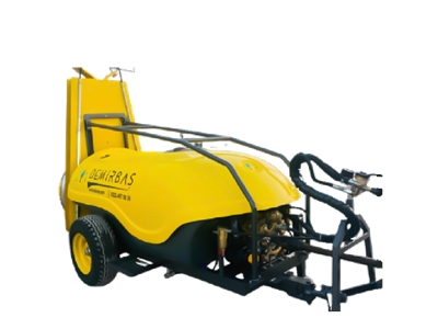 2000 Lt Yarım Kule Tipi Turbo Atomizer - 0