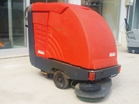 750 mm Push Floor Scrubber