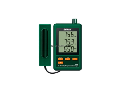 SD800 Co2 Sıcaklık ve Nem Datalogger - 0
