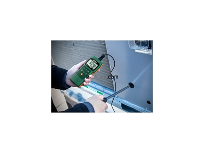 Anemometre ve Psikrometre Datalogger - 0