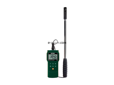 Anemometre ve Psikrometre Datalogger - 1