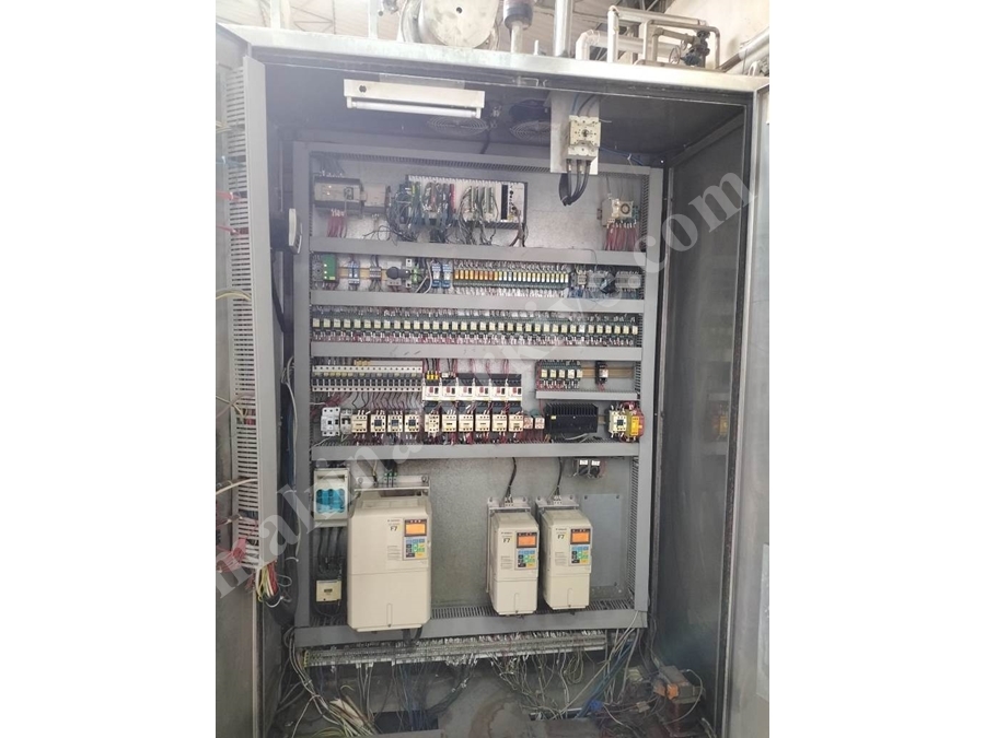 Brazzoli Marka Ht Kumaş Kumaş Boya Yıkama Makinası
