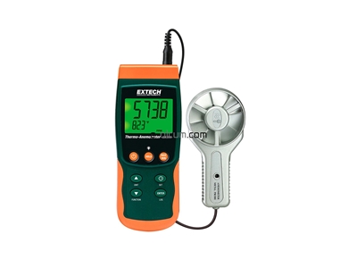 SDL300 Metal Pervaneli Anemometre Datalogger - 0