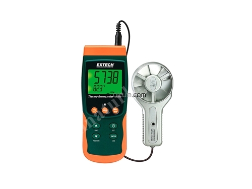 SDL300 Metal Pervaneli Anemometre Datalogger