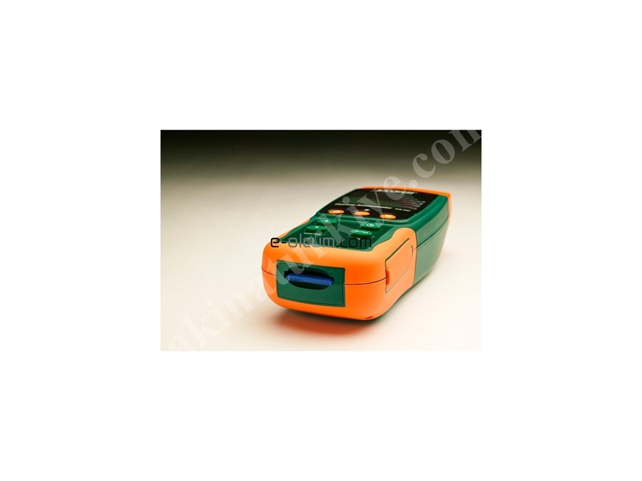 SDL300 Metal Pervaneli Anemometre Datalogger