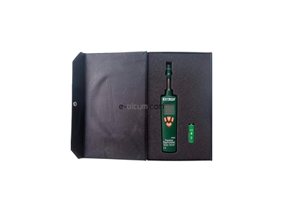 RH390 Hassas (Psikrometre) Portatif Nem Ölçüm Cihazı - 1