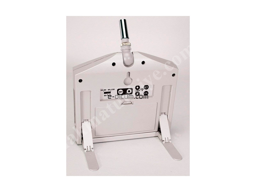 SL130W Alarmlı Ses Seviyesi Ölçüm Cihazı