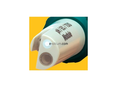EC500 İletkenlik ve PH Ölçüm Cihazı - 3