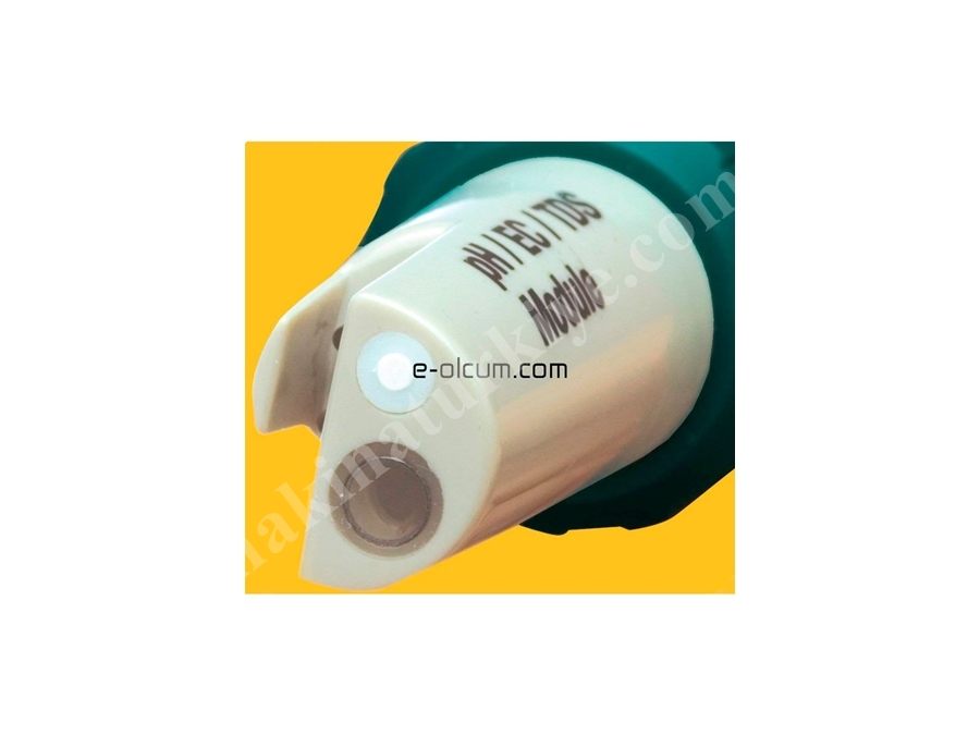 EC500 İletkenlik ve PH Ölçüm Cihazı