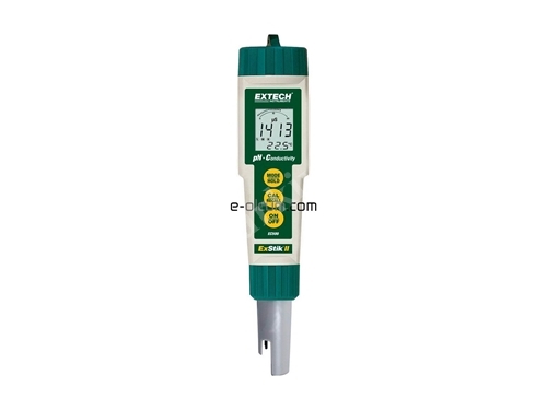 EC500 İletkenlik ve PH Ölçüm Cihazı