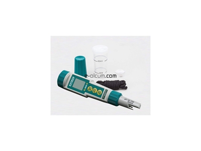EC500 İletkenlik ve PH Ölçüm Cihazı - 2