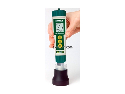 EC500 İletkenlik ve PH Ölçüm Cihazı - 1