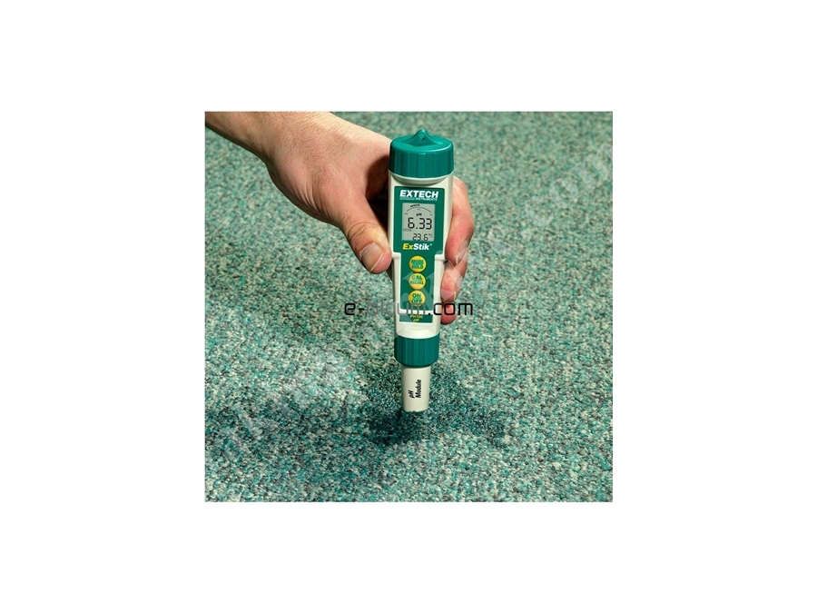 PH100 PH Metre Cihazı