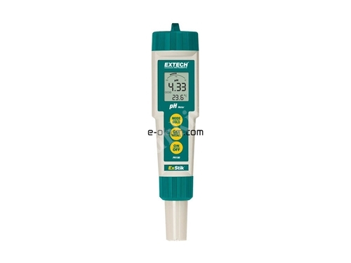 PH100 PH Metre Cihazı