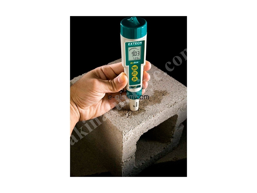 PH100 PH Metre Cihazı