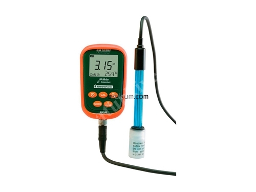 PH300 Su Geçirmez Taşınabilir PH Metre Cihazı