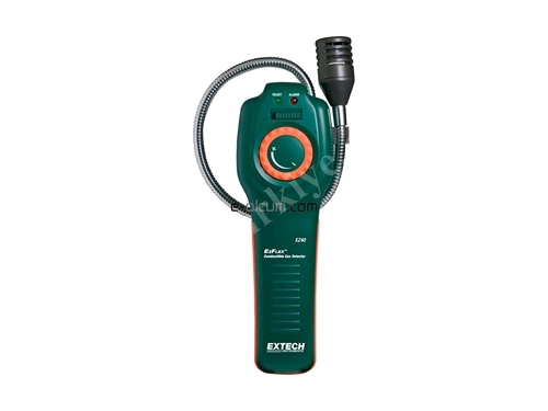 EZ40 Yanıcı Gaz Kaçak Dedektörü