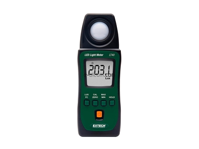 LT40 LED Lüxmetre Işık Ölçüm Cihazı - 0