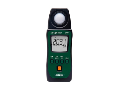 LT40 LED Lüxmetre Işık Ölçüm Cihazı
