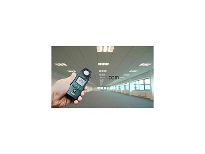 LT40 LED Lüxmetre Işık Ölçüm Cihazı - 1